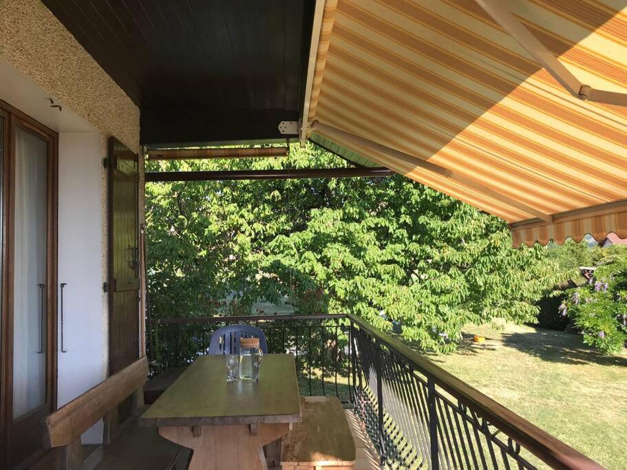 אלבי-סיר-שראן Comme Chez Mamie, Maison Entiere 1-6 Personnes מראה חיצוני תמונה