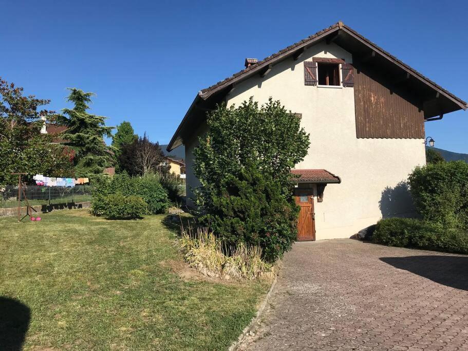 אלבי-סיר-שראן Comme Chez Mamie, Maison Entiere 1-6 Personnes מראה חיצוני תמונה