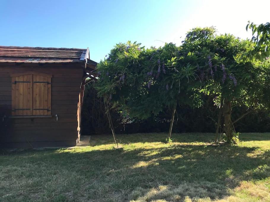 אלבי-סיר-שראן Comme Chez Mamie, Maison Entiere 1-6 Personnes מראה חיצוני תמונה