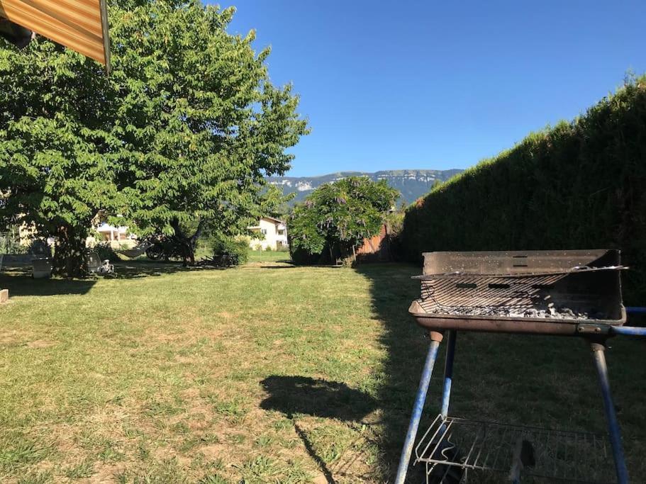 אלבי-סיר-שראן Comme Chez Mamie, Maison Entiere 1-6 Personnes מראה חיצוני תמונה