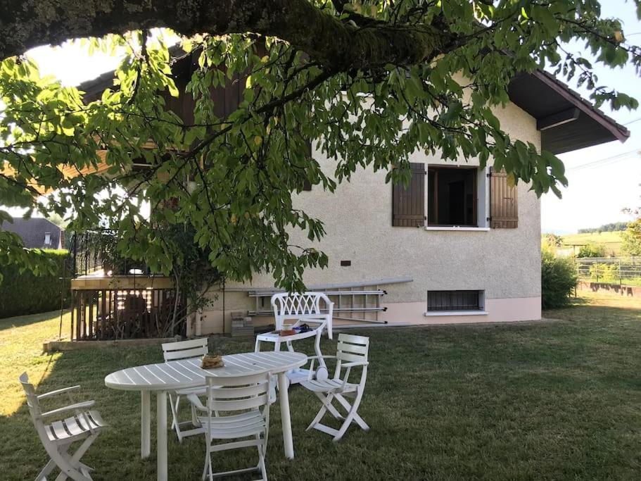 אלבי-סיר-שראן Comme Chez Mamie, Maison Entiere 1-6 Personnes מראה חיצוני תמונה